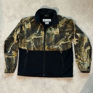Columbia PHG Jacket - Timberwolf / Black